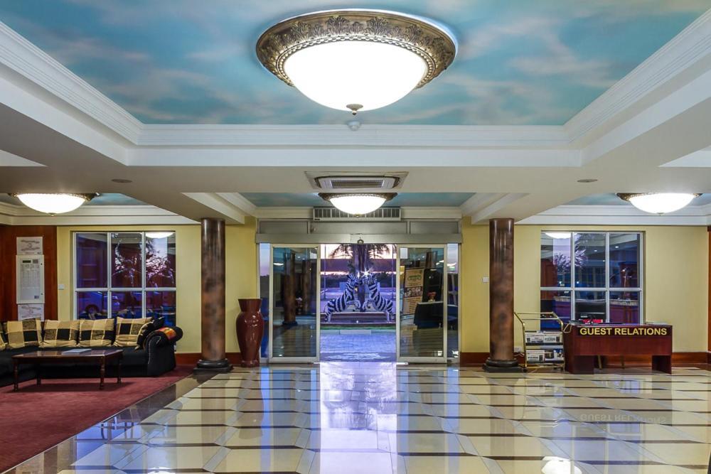 Majestic Five Hotel Palapye Dış mekan fotoğraf